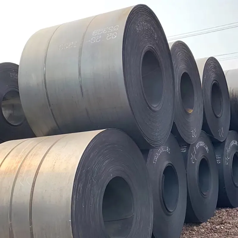 carbon steel coil